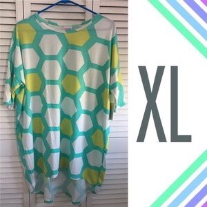 NWT XL LuLaRoe Irma - Vintage!!!
